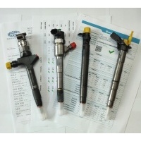 Форсунки bosch 0445110351 альфа ромео fiat 1.3 макс.