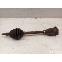 Полуось передняя левая (приводной вал, шрус) Volkswagen Bora  2000