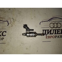 форсунка инжекторная электрическая Citroen DS4 2011-2015 2013 1984H7
