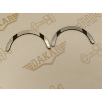 Полукольца коленвала упорные Volkswagen Passat B6 (3C2) 2008 06A105637A