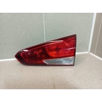 Фонарь задний внутренний правый Kia Cerato YD 92404A7610