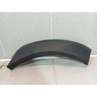 Накладка заднего бампера левая Renault Logan 2 859334501R