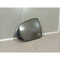 Стекло зеркала левого Hyundai Sonata 8 87611L1010