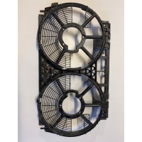 Корпус вентилятора renault espace iii 7701204775