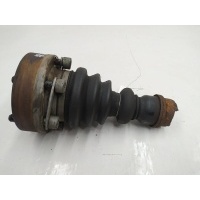 Полуось передняя левая (приводной вал, ШРУС) Volkswagen Passat B5 1999 443407331D