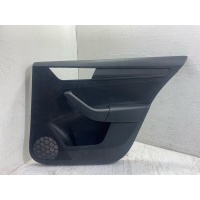 Обшивка двери задней правой Skoda Rapid 2012-2020 60U867024ABCCI