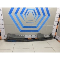 Накладка заднего бампера BMW X3 E83 2003-2010 51123416235