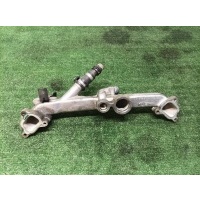 фланец двигателя системы охлаждения Land Rover 2003 PFD000010
