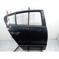 Обшивка (карта) двери задней правой Volkswagen Passat 6 (2005-2010) 2009 ,3C5867212JNTCD