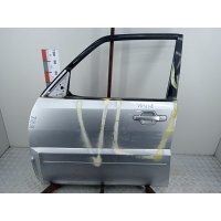Обшивка (карта) двери передней левой Mitsubishi Pajero 4 (2006-2011) 2009 ,7221A407XA