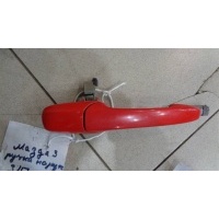 Ручка двери наружная задняя правая Mazda 3 BK 2003-2009 2007 GJ6A58410H11