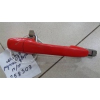 Ручка двери наружная передняя правая Mazda 3 BK 2003-2009 2007 GJ6A58410H11