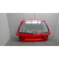 Крышка (дверь) багажника Volkswagen Passat 4 1994-1996 1995 3A9827025