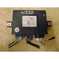 Блок keyless его мерседес w220 s500 a0225459832