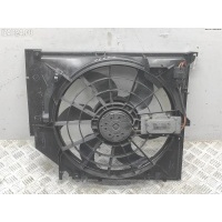 Вентилятор радиатора BMW 3 E46 (1998-2006) 2003 6922670, 7525508