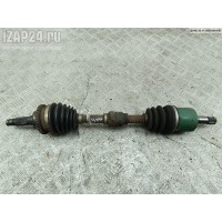 Полуось передняя левая Mazda Premacy 2001 FD61-25-60XD