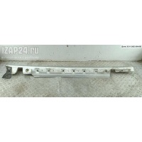 Накладка на порог наружная правая R Mercedes W210 (E) 2001 2106908225
