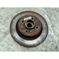 Ступица задняя левая Renault Scenic II (2003-2009) 2005 7701208230