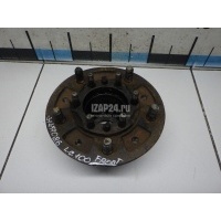 Ступица передняя Toyota Land Cruiser (100) (1998 - 2007) 4350369015