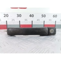 Ручка двери наружная передняя правая Volkswagen Golf 3 (1991-1999) 1992 ,1H0837207B3FZ