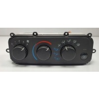 Панель вентилятора chrysler sebring i 04596277ab европа