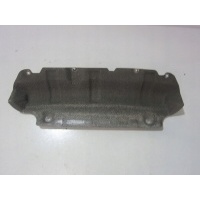 Bmw f30 f32 f36 крышка термическая выдохе 7321619