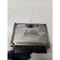 Блок управления двигателя volkswagen sharan 1.9 tdi 038906019j