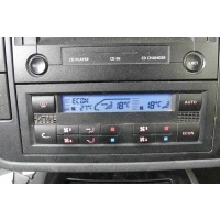 Панель вентилятора volkswagen sharan i mk1 7m3907040a