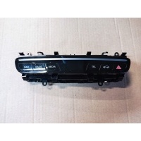 Панель центральная naviradio мерседес w205 a2059055811
