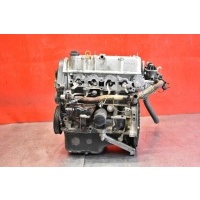 Двигатель бензиновый d14z6 honda civic 7 vii 1.4 16v 2001 год