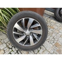 mitsubishi asx колесо алюминиевая шина 6 , 5jx17