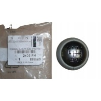 Рукоятка переключения кпп c3 p307 407 6 кпп 2403fh