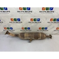 глушитель TOYOTA COROLLA 150 2007 17410-22560