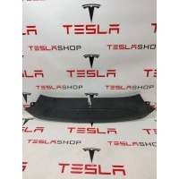 Пластик моторного отсека Tesla Model X 2018 1036234-00-F,1036235-00-E