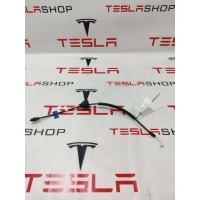 Трос двери Tesla Model S 2-й рест. 2022 1607992-00-E