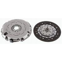 комплект сцепление 3000 950 680 sachs opel astra