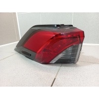 Фонарь задний наружный левый Toyota Rav4 5 8156042230