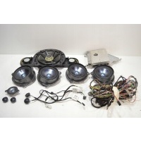 Звуковая система комплект harman kardon мерседес w211 е класса w219 cls