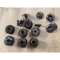 A2720504647 колесо зубчатые грм m272 w216 5.5