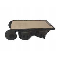 5n0862531 крепление на кружки cupholder 95t volkswagen sharan