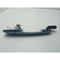 Ручка двери наружная задняя левая Mazda 3 (2003-2008) BK 2007 G22C59410P38
