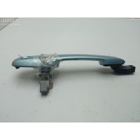 Ручка двери наружная передняя левая Mazda 3 (2003-2008) BK 2007 GJ6A59410P67