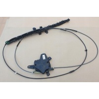 Привод механизм жалюзи багажника задняя audi a6 c7 4g5 oe 4g9863560a европа