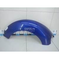 Крыло заднее левое VAG New Beetle (1998 - 2010) 1C0821301JGRU