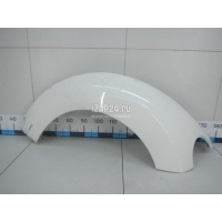 Крыло заднее левое VAG New Beetle (1998 - 2010) 1C0821301JGRU