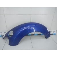 Крыло заднее правое VAG New Beetle (1998 - 2010) 1C0821302JGRU