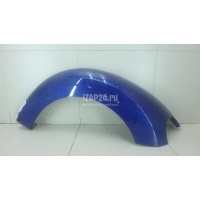 Крыло переднее правое VAG New Beetle (1998 - 2010) 1C0821104KGRU
