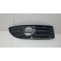 Решетка в бампер правая VAG A4 [B6] (2000 - 2004) 8H0807682A01C