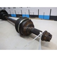 Полуось передняя левая Renault Twingo (1993 - 2007) 8200571876