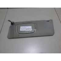 Козырек солнцезащитный (внутри) Toyota Camry V30 (2001 - 2006) 74320AA200B1